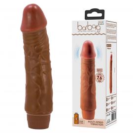 Вибратор BAILE barbara Jeff 7.6 , MULTI-SPEED VIBRATION - 1