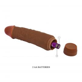 Вибратор BAILE barbara Jeff 7.6 , MULTI-SPEED VIBRATION - 4