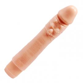 Вибратор Barbara Dybbuk Realistic Multi-Speed Vibrator 9,5 - 2