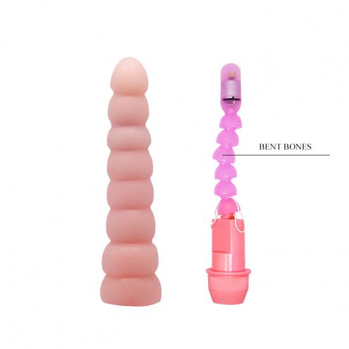 Вібратор BAILE Flexi vibe sensual Spine