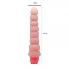 Вибратор BAILE Flexi vibe sensual Spine - 2
