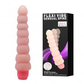 Вибратор BAILE Flexi vibe sensual Spine - 1