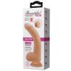 Фалоімітатор з мошонкою з вібро BEAUTIFUL ALEX DILDO