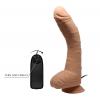 Фалоімітатор з мошонкою з вібро BEAUTIFUL ALEX DILDO