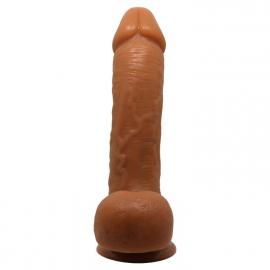 Фалоімітатор BAILE - JOHNSON, Suction base - 9