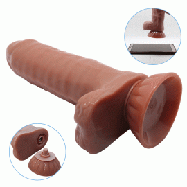 Фалоимитатор DILDO BEAUTIFUL BARON - 2
