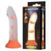 Фаллоимитатор PRETTY LOVE - Magical Nightfall, Luminous Suction base