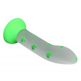 Фалоімітатор PRETTY LOVE Romantic Rendezvous, Luminous Suction base - 2