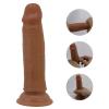 Фалоімітатор PRETTY LOVE QUENTIN 7.2(184mm) Sliding Skin Series TPR, Suction base Bendable