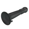 Вібратор на присосці Pretty Love Stellan Thrusting Rotating Wand Massager – 23 cm