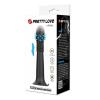 Вібратор на присосці Pretty Love Stellan Thrusting Rotating Wand Massager – 23 cm