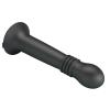Вібратор на присосці Pretty Love Stellan Thrusting Rotating Wand Massager – 23 cm