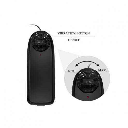 Страпон Ultra Passionate Harness Doble Heads Flesh Vibrating