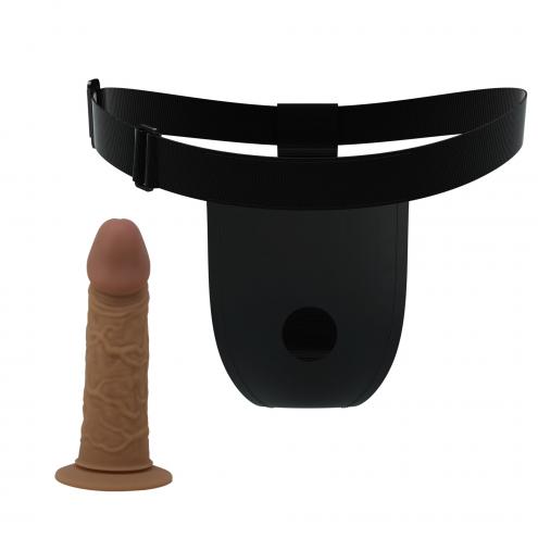 Страпон STRAP-ON PRETTY LOVE HARNESS BRIEFS