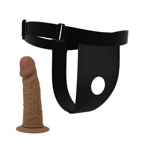 Страпон STRAP-ON PRETTY LOVE HARNESS BRIEFS