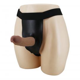 Страпон STRAP-ON PRETTY LOVE HARNESS BRIEFS - 6