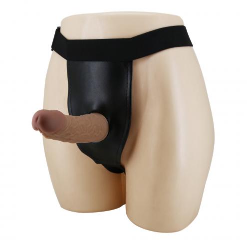 Страпон STRAP-ON PRETTY LOVE HARNESS BRIEFS