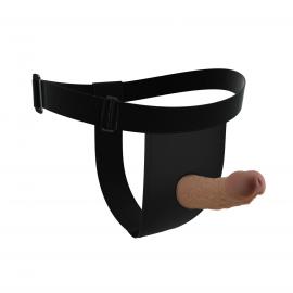 Страпон STRAP-ON PRETTY LOVE HARNESS BRIEFS - 2