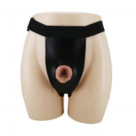 Страпон STRAP-ON PRETTY LOVE HARNESS BRIEFS - 3