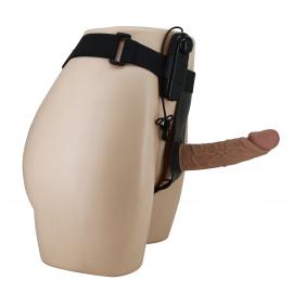 Страпон с вибро STRAP-ON PRETTY LOVE HARNESS BRIEFS - 4