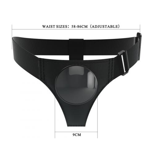 Пояс для страпона PRETTY LOVE HARNESS BRIEFS BOBBY