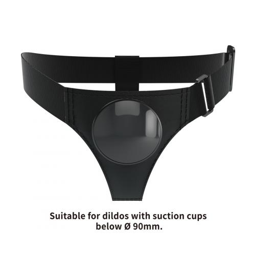 Пояс для страпона PRETTY LOVE HARNESS BRIEFS BOBBY