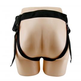 Страпон з вібрацією Harness Briefs Marion 7.4 - 10