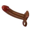 Реалістичний порожнистий страпон PRETTY LOVE - Harnes Briefs BRADDEN 6.7 10 functions