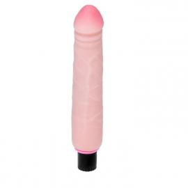 Вібратор BAILE The Realistic Cock Multispeed Vibrations - 5