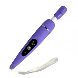 Вібромасажер BAILE - KING TOUCH 10 vibration functions - 4