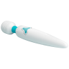Універсальний масажер Pretty Love Body Wand Cloud, білий