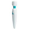 Універсальний масажер Pretty Love Body Wand Cloud, білий