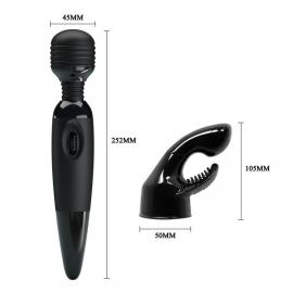 Вибромассажер BAILE - Sensual massager Multi-Speed Vibration - 3