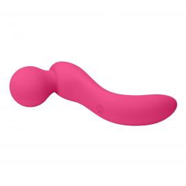 Вібромасажер LOIS, 10 vibration functions, Silicone ABS, USB rechargeable - 5