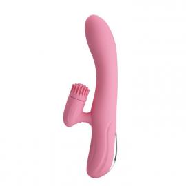 Вибратор PRETTY LOVE CHRIS USB 4 rot; 7 vibration - 4