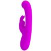 Вибратор PRETTY LOVE Lamar Purple, 10 vibration functions 9 speed levels