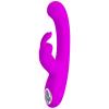 Вибратор PRETTY LOVE Lamar Purple, 10 vibration functions 9 speed levels