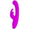 Вибратор PRETTY LOVE Lamar Purple, 10 vibration functions 9 speed levels