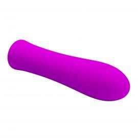 Вібратор PRETTY LOVE Alfreda Purple, Memory function 12 vibration functions - 7