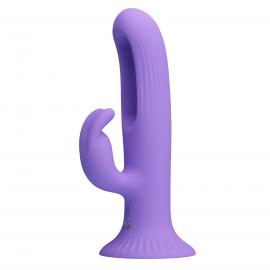 Вибратор PRETTY LOVE KILLMOULIS, 12 vibration functions 4 wiggling settings - 4