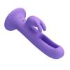 Вибратор PRETTY LOVE KILLMOULIS, 12 vibration functions 4 wiggling settings
