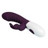 Вібратор кролик Pretty Love Naughty Bunny, Purple