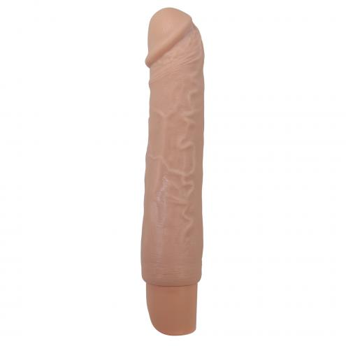 Вібратор Pretty Love Rufus Realistic Vibrating Dildo