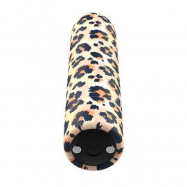 Потужна віброкуля LeopardCustom Bullets (Іспанія) - 3