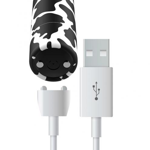 Потужна віброкуля Cow Custom Bullets (Іспанія)
