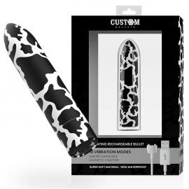 Потужна віброкуля Cow Custom Bullets (Іспанія) - 4