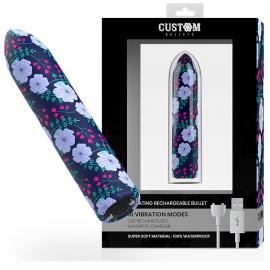 Потужна віброкуля SpringCustom Bullets (Іспанія) - 2
