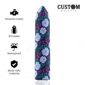 Потужна віброкуля SpringCustom Bullets (Іспанія) - 1