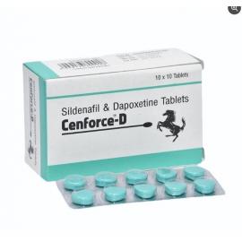Ценфорс D (Cenforce D) упаковка 10 шт
