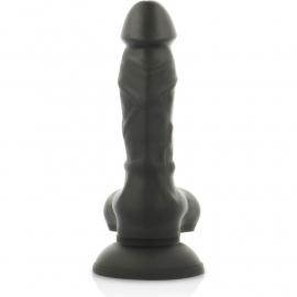 Фалоімітатор на присосці BLACK, 16 х 3,5 см COCK MILLER (Іспанія) - 2